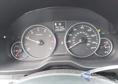 2014 Subaru Outback 2.5I Premium from USA, damaged, VIN 4S4BRBDCXE3209312